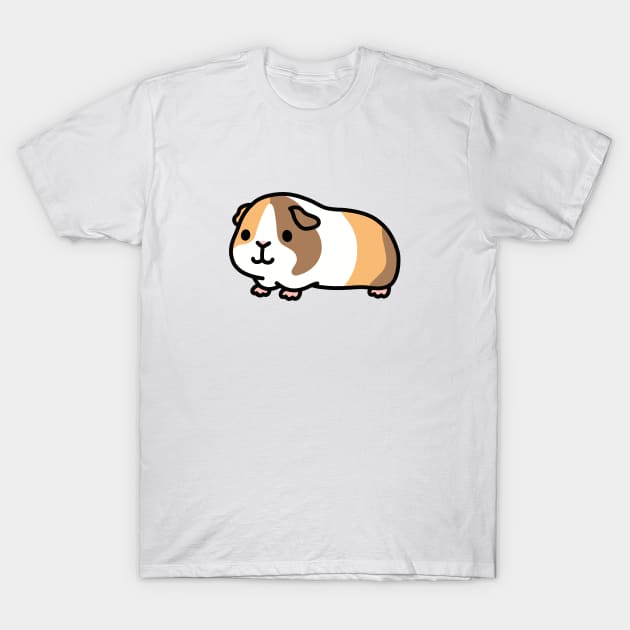 Guinea Pig T-Shirt by littlemandyart